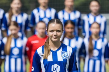 Bild 65 - wBJ FC Suederelbe.